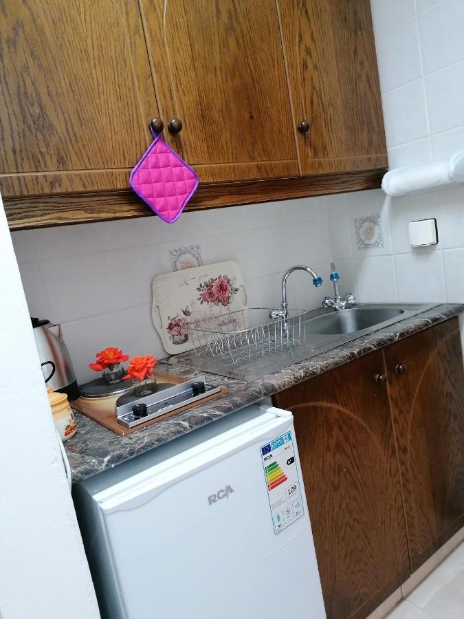 Hamboula Leilighet Polis Eksteriør bilde